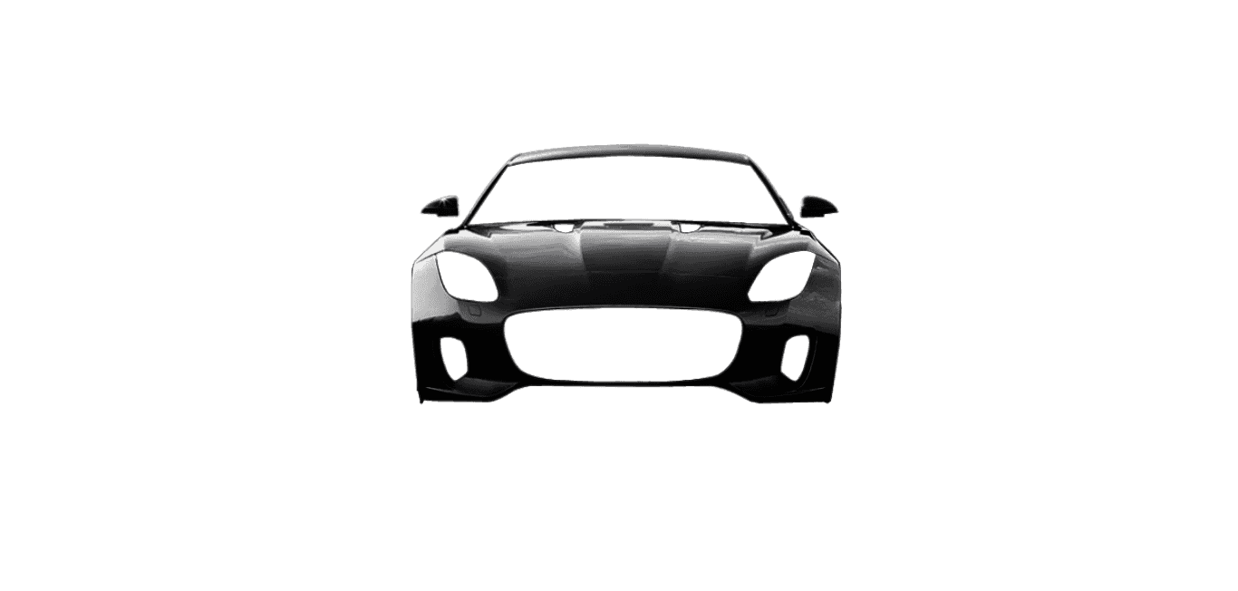 Jaguar F Type Convertible R-Dynamic Colors