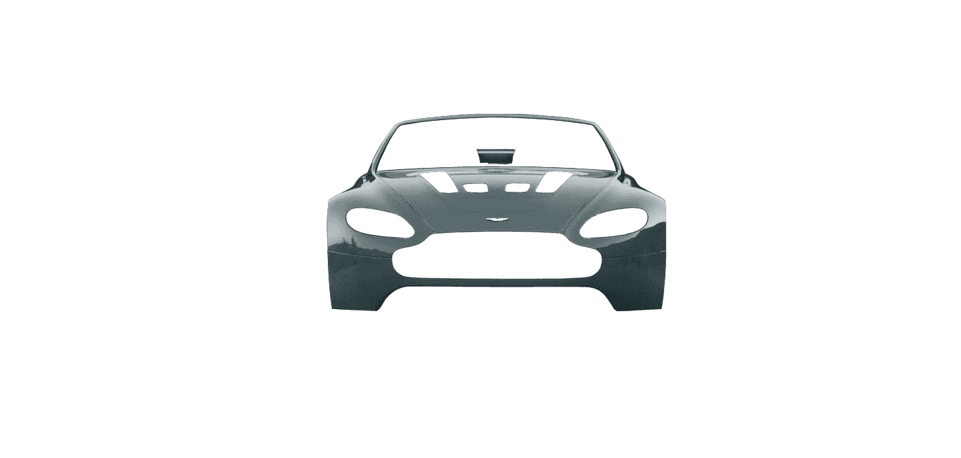 Aston Martin V12 Vantage S Roadster Colors