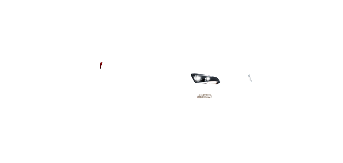 Volkswagen Ameo Front Light